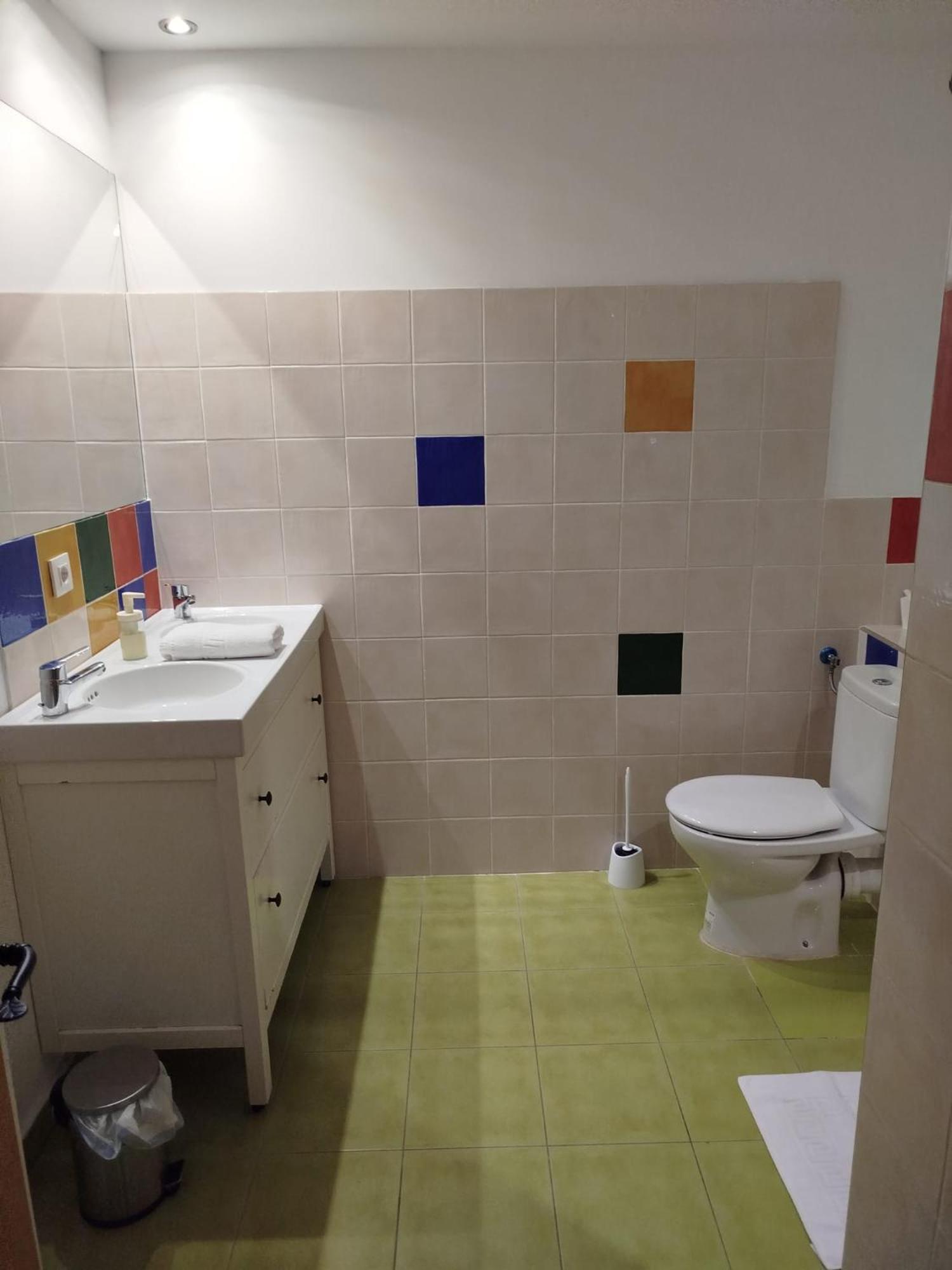 Apartamento Casa Borderias Igries Exteriör bild